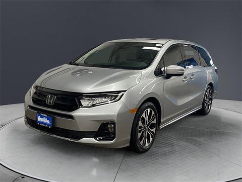 Certified 2025 Honda Odyssey Elite image 7
