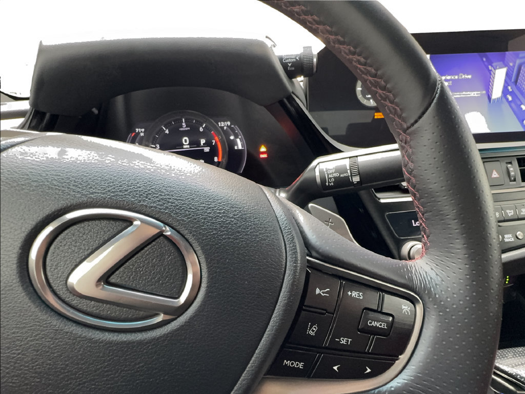 Used 2023 Lexus ES 350 F Sport w/ Accessory Package (Z2) FWD image 45