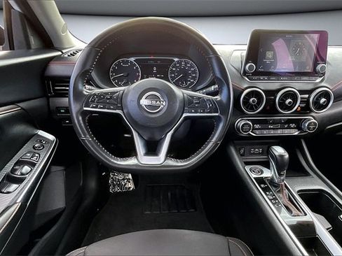 Certified 2024 Nissan Sentra SR image 8
