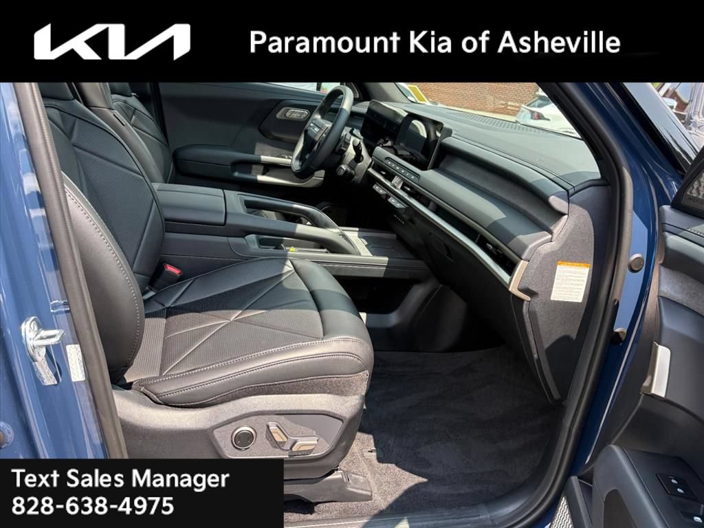 Certified 2027 Kia Telluride SX w/ Towing Package FWD image 21