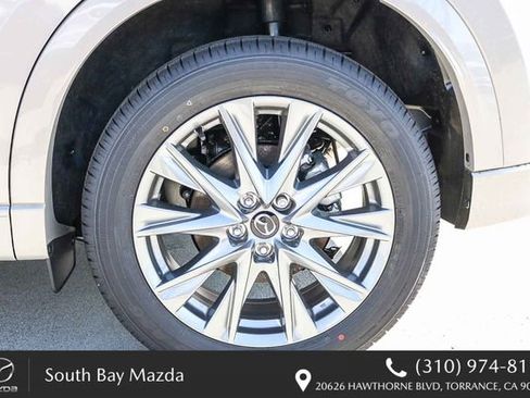 New 2025 MAZDA CX-5 AWD 2.5 S image 10