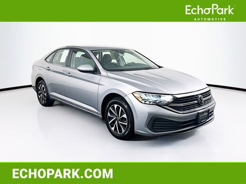 Used 2024 Volkswagen Jetta S FWD image 1