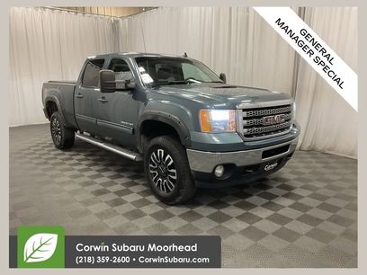 Used 2014 GMC Sierra 2500 SLT