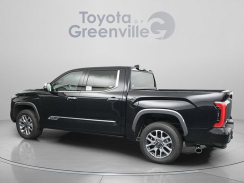 New 2025 Toyota Tundra 1794 Edition AWD/4WD image 7
