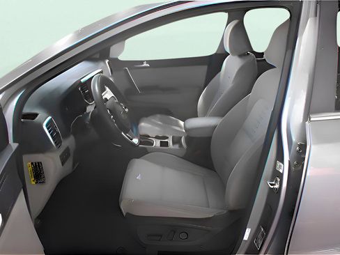 Used 2021 Kia Sportage LX w/ LX Fwd Popular Package image 21