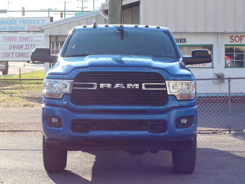 Used 2020 RAM 2500 Big Horn w/ Level 1 Equipment Group AWD/4WD image 2