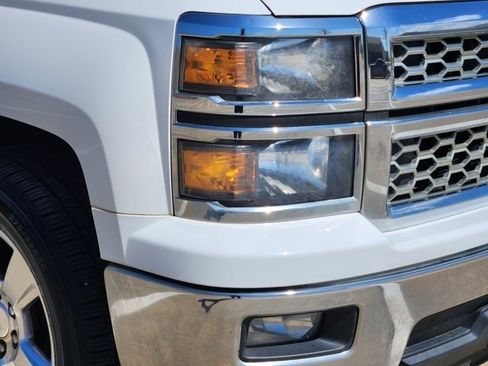 Used 2015 Chevrolet Silverado 1500 LT w/ Texas Edition, 1LT Trim image 9