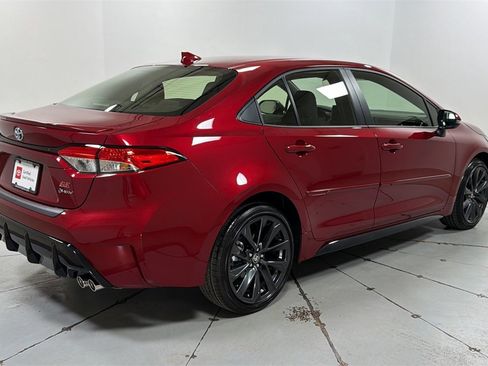 Certified 2025 Toyota Corolla SE w/ Body Protection Package (TMS) image 5