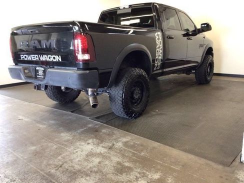 Used 2018 RAM 2500 Power Wagon w/ Luxury Group AWD/4WD image 4