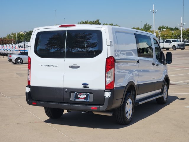 Used 2025 Ford Transit 250 Low Roof w/ Exterior Upgrade Package RWD image 13