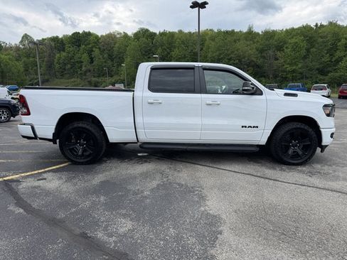 Used 2021 RAM 1500 Big Horn AWD/4WD image 6