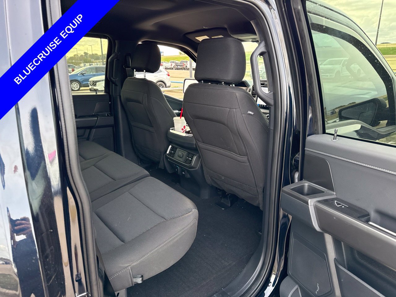 Used 2024 Ford F150 XLT w/ Equipment Group 302A MID AWD/4WD image 13