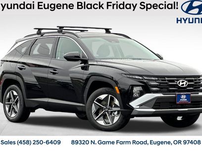 New 2025 Hyundai Tucson SEL