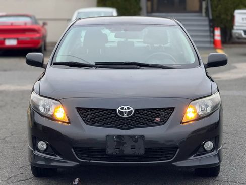 Used 2009 Toyota Corolla S image 4