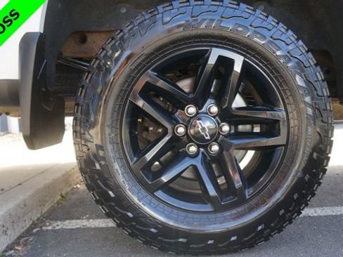 Used 2019 Chevrolet Silverado 1500 LT Trail Boss image 84