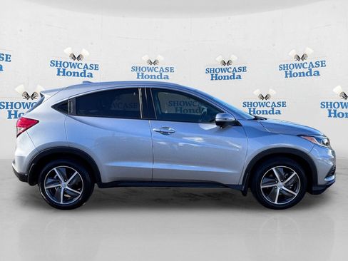 Certified 2022 Honda HR-V EX image 9