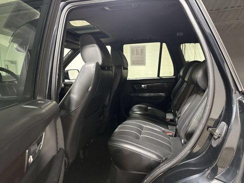 Used 2012 Land Rover Range Rover Sport HSE LUX AWD/4WD image 24