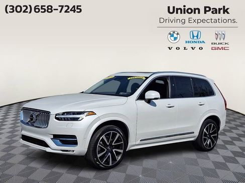 Certified 2023 Volvo XC90 B5 Plus w/ Protection Package Premier image 1