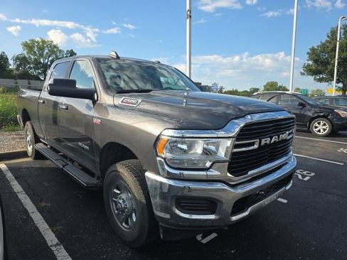 Used 2019 RAM 2500 Big Horn AWD/4WD image 3