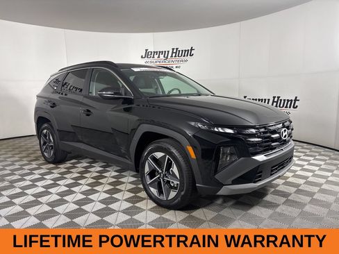 Used 2025 Hyundai Tucson SEL AWD/4WD image 4