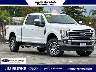Certified 2022 Ford F350 Lariat w/ Lariat Ultimate Package