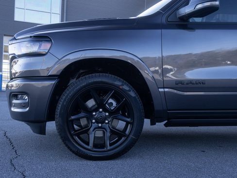 New 2026 RAM 1500 Laramie w/ Night Edition image 4