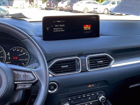 Certified 2023 MAZDA CX-5 AWD 2.5 S w/ Premium Package image 6