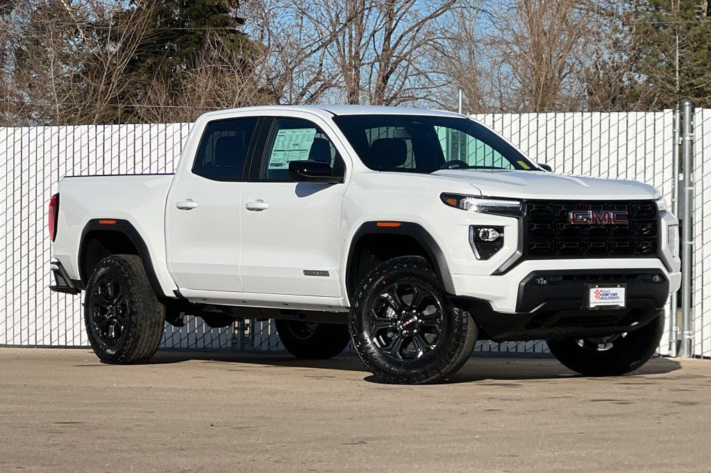 New 2025 GMC Canyon Elevation w/ Convenience Package RWD image 2