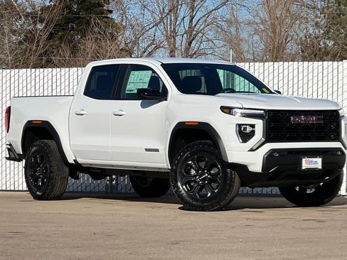 New 2025 GMC Canyon Elevation w/ Convenience Package RWD image 2