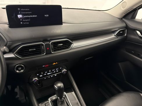 Used 2022 MAZDA CX-5 AWD 2.5 S w/ Select Package image 21