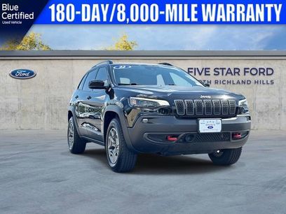 Used 2022 Jeep Cherokee Trailhawk w/ Trailer Tow Group