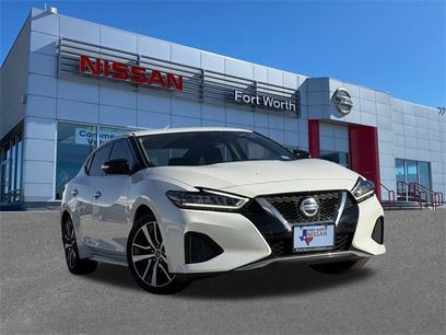 Used 2021 Nissan Maxima 3.5 SV w/ Floor Mat Group