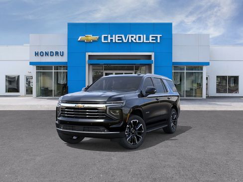 New 2026 Chevrolet Tahoe LT w/ Comfort Package AWD/4WD image 8