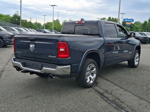 Used 2025 RAM 1500 Big Horn AWD/4WD image 6