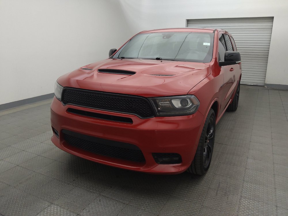 Used 2020 Dodge Durango R/T w/ Blacktop Package RWD image 15