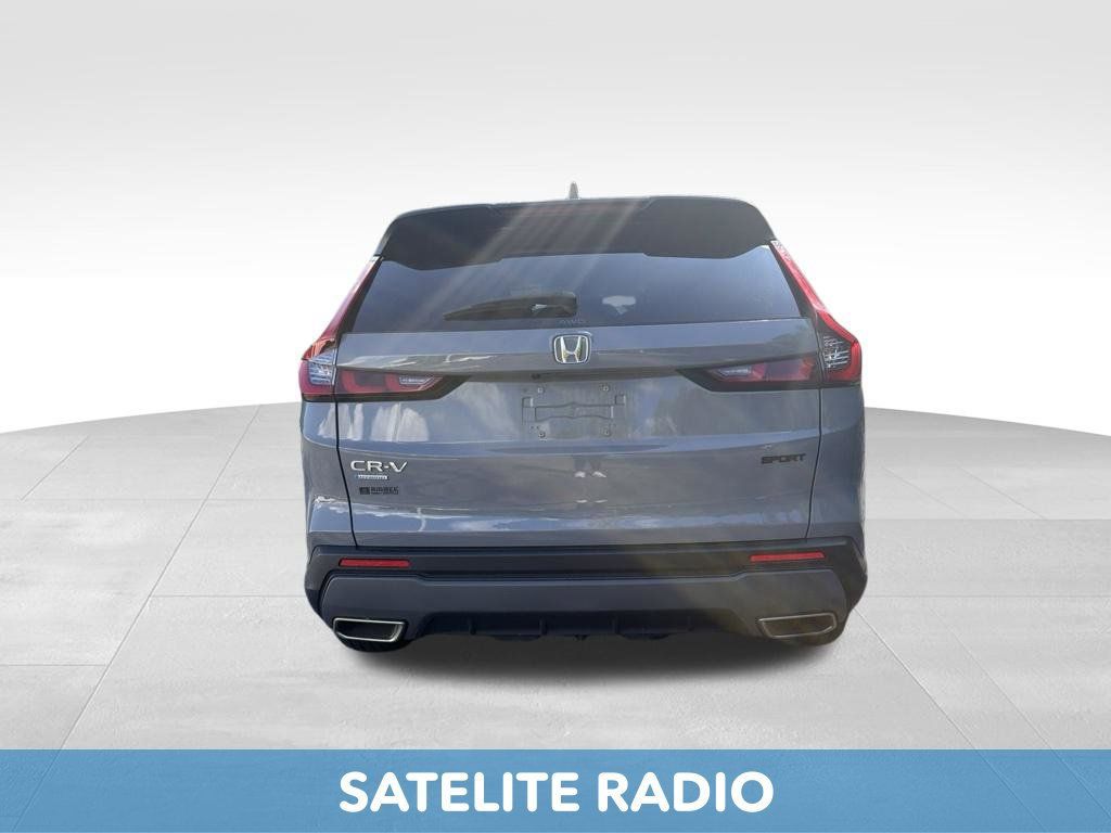 Used 2024 Honda CR-V Sport image 9