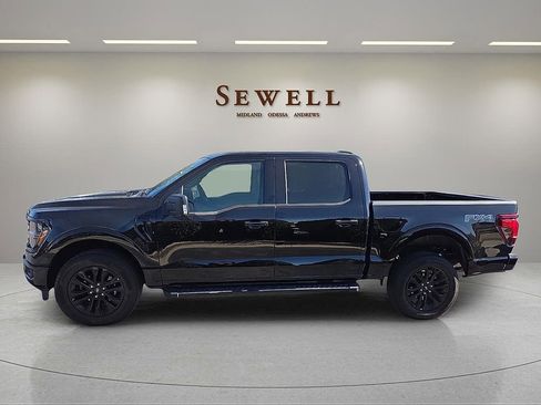 New 2025 Ford F150 XLT w/ Equipment Group 302A MID AWD/4WD image 2