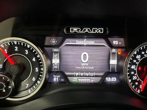 Used 2021 RAM 1500 Big Horn AWD/4WD image 43