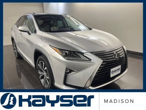 Used 2016 Lexus RX 350 AWD w/ Premium Package image 1