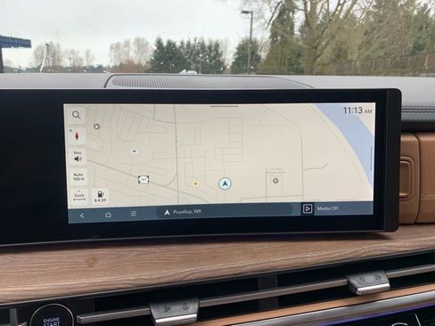 New 2026 Hyundai Santa Fe Calligraphy image 23