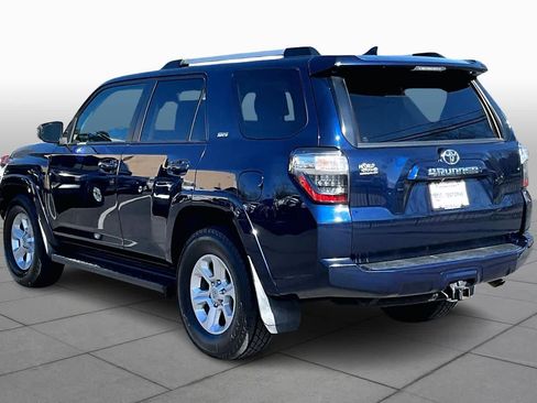 Used 2022 Toyota 4Runner SR5 Premium w/ Moonroof Package image 24