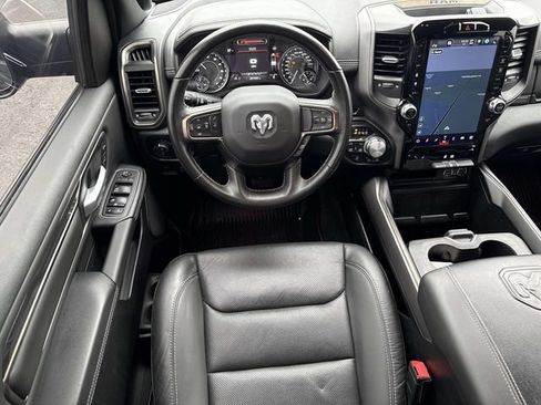 Used 2022 RAM 1500 Rebel w/ Night Edition AWD/4WD image 5