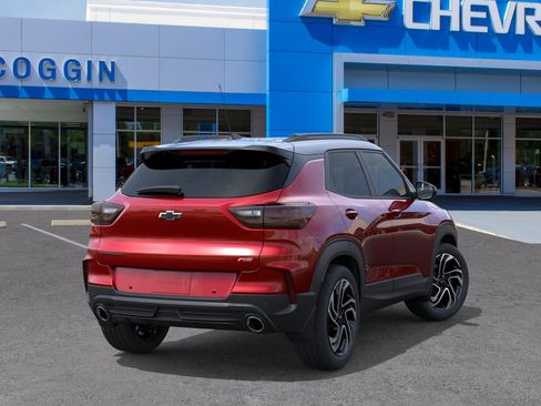 New 2026 Chevrolet TrailBlazer RS FWD image 4