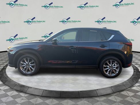 Used 2019 MAZDA CX-5 Grand Touring w/ GT Premium Package image 8