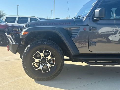 Used 2020 Jeep Wrangler Unlimited Rubicon AWD/4WD image 5