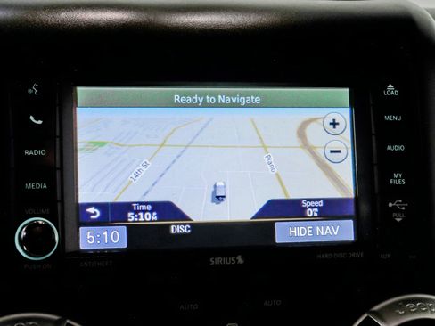 Used 2015 Jeep Wrangler Unlimited Sahara w/ Connectivity Group image 26