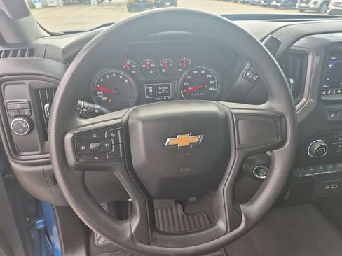 Used 2022 Chevrolet Silverado 1500 Custom RWD image 14