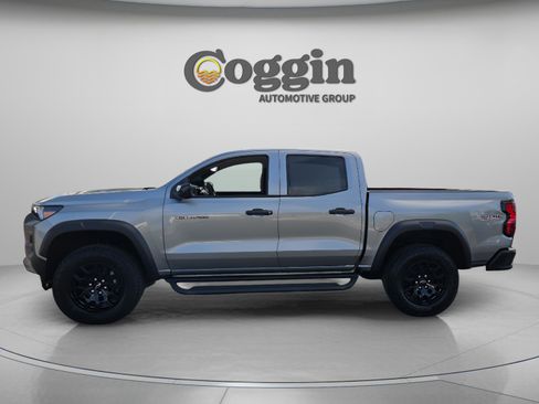 New 2026 Chevrolet Colorado Trail Boss AWD/4WD image 2