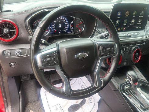 Used 2023 Chevrolet Blazer RS w/ Enhanced Convenience Package AWD/4WD image 18