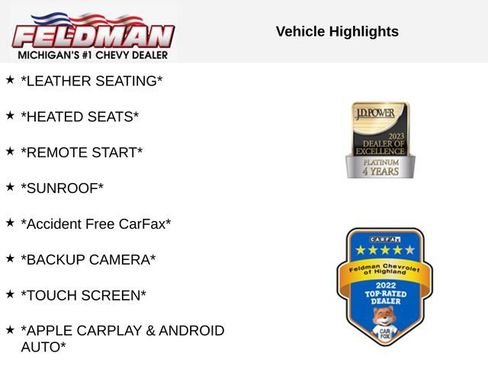 Used 2018 Chevrolet Malibu Premier w/ Premier True North Edition FWD image 3